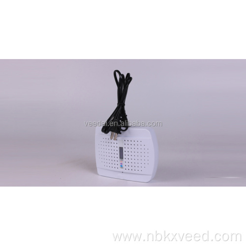 Renewable/Rechargeable Wireless Mini Dehumidifier